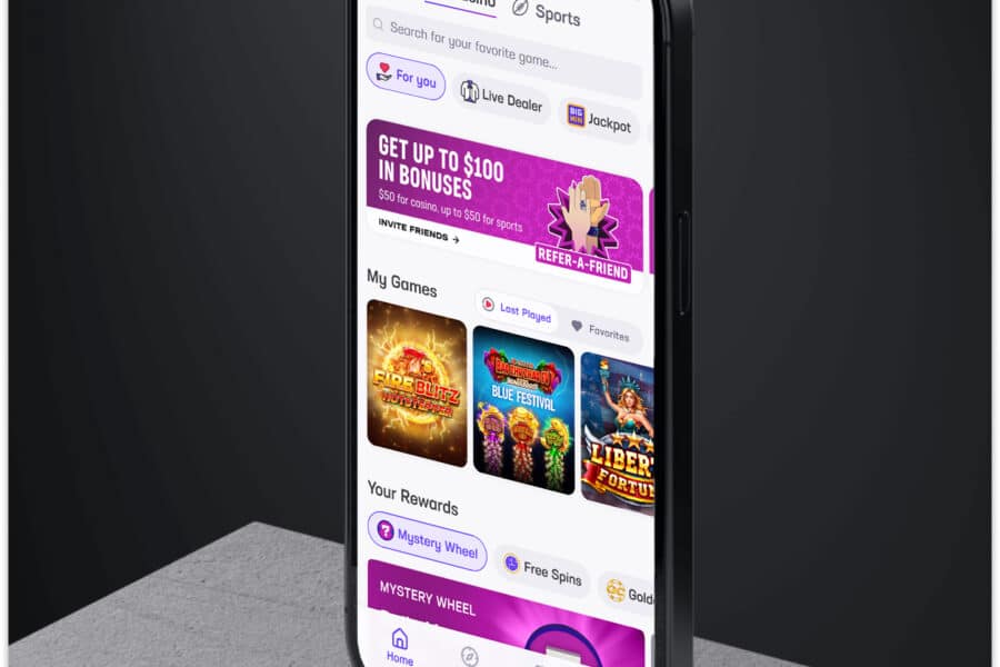 new casino lobby hard rock bet