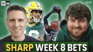 Sharp or Square Week 8