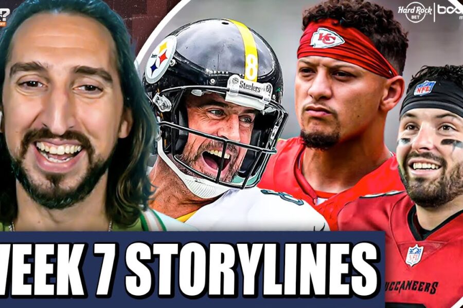 Nick Wright MVP Race