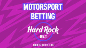 Motorsport Betting at Hard Rock Bet Sportsbook