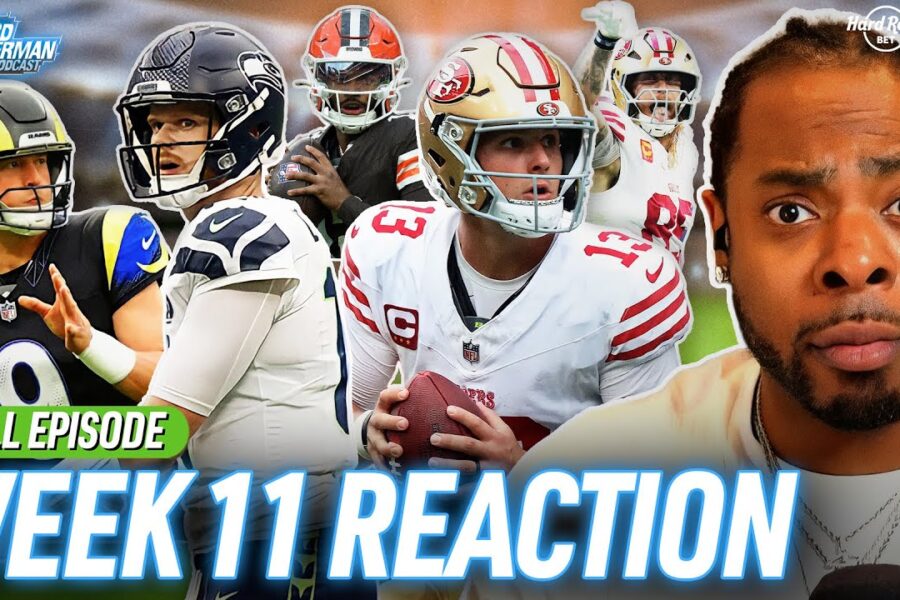 Richard Sherman November 17